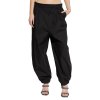 THE PLEATED CUFF TROUSERS